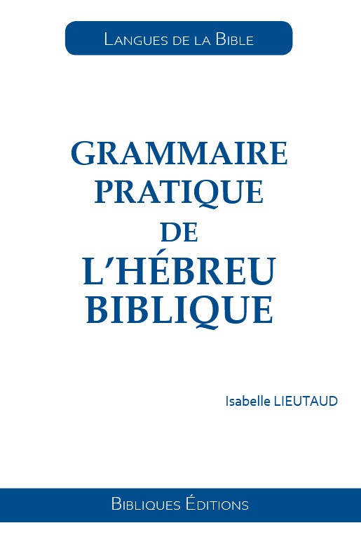 Une de la Grammaire